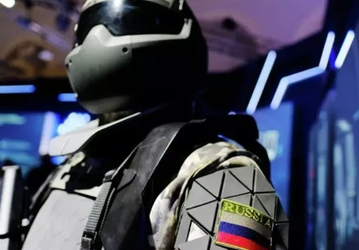 В состав российской боевой экипировки «Ратник» третьего поколения войдут системы поражения
