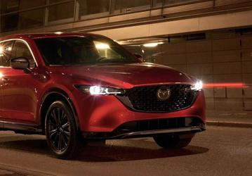 Mazda — всё. Компания уходит из России вслед за Toyota и Nissan