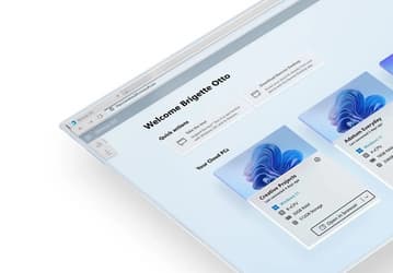 Microsoft хочет предлагать недорогие ПК, которые будут оплачиваться за счёт рекламы и подписки