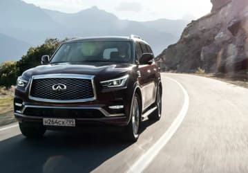 «Сегодня мы хотим сказать вам Sayonara». В Infiniti попрощались с российским рынком вслед за Nissan