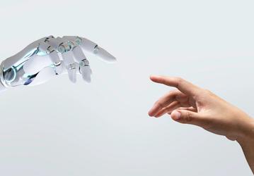 Российские учёные создали способную осязать «кожу» для роботов