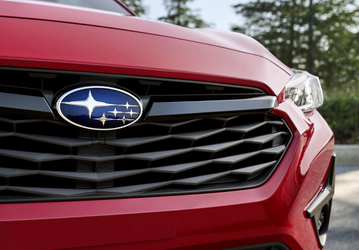 Это Subaru Impreza 2024. Опубликовано первое фото