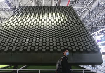 Китай впервые представил 10-метровый космический радар