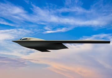 2 декабря в США представят стратегический стелс-бомбардировщик B-21 Raider, способный нести ядерное оружие