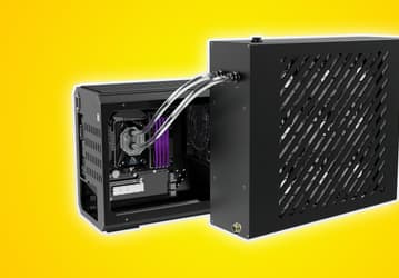 Чем охлаждать систему с четырьмя видеокартами? Bykski B-1080-CEC-X может отвести до 2000 Вт мощности
