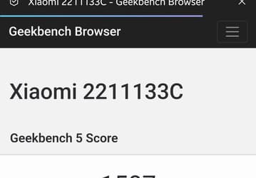 «Результаты Xiaomi 13 в Geekbench сумасшедшие». Инсайдер опубликовал скриншот с результатами теста Xiaomi 13, и они впечатляют