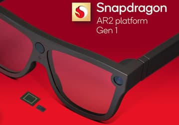 Новая платформа Qualcomm разделена на три кристалла. Представлена Snapdragon AR2 Gen 1