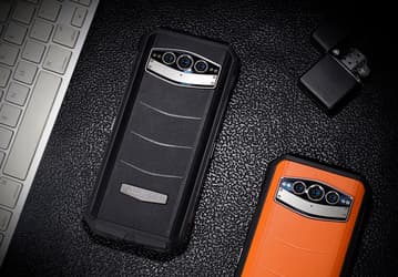 Представлен первый неубиваемый смартфон с eSIM — Doogee V30