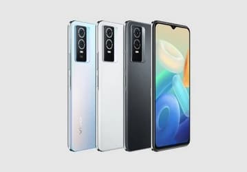 12/256 ГБ памяти в смартфоне за 266 долларов. Представлен Vivo Y76s (t1 version)