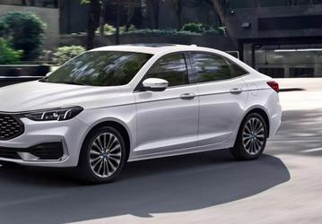 Ford Escort спустя много лет возвращается в Россию. Современный седан гольф-класса обойдётся дешевле Lada Vesta
