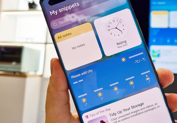 У Huawei получилось заменить Android: операционная система HarmonyOS уже установлена на 320 млн устройств
