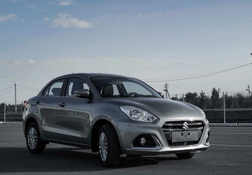 Японский автомобиль с левым рулём за 1,5 млн рублей. Suzuki Swift вернулся на российский рынок