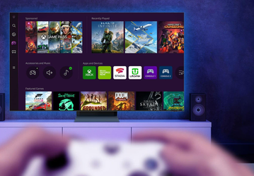 Теперь больше телевизоров Samsung смогут заменить игровую консоль. Поддержка GeForce Now и других платформ появится на моделях 2021 года