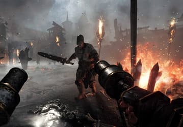 Забрать можно даже в России. В Steam бесплатно раздают обласканную критиками и игроками Warhammer: Vermintide 2 
