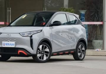 Запас хода до 400 км, мощность 95 л.с. и цена от 12 500 долларов. Chery представила недорогой электромобиль QQ Wujie Pro