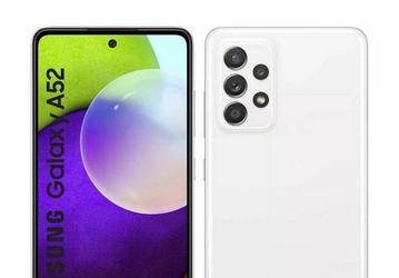 Galaxy A52 получил финальную Android 13 и One UI 5.0 в России