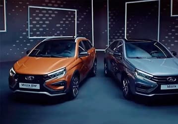 Такой опции в автомобилях Lada никогда не было. Lada Vesta может получить систему контроля слепых зон