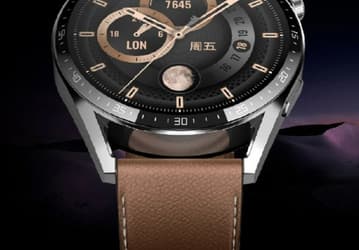 Круглый экран AMOLED, GPS, водозащита, датчики ЧСС и SpO2, более 100 режимов тренировок и до 14 дней автономности — за 135 долларов. Huawei Watch GT3 подешевели в Китае до минимума