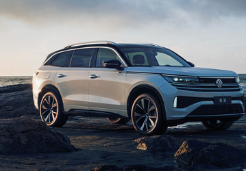 Представлен Volkswagen Tavendor 2023 — последний традиционный автомобиль FAW-Volkswagen с ДВС