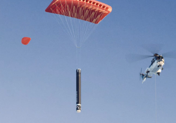 Rocket Lab снова не удалось поймать вертолётом первую ступень ракеты Electron