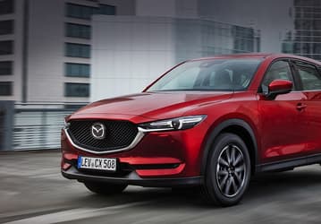 «Соллерс» запустит производство кроссоверов на замену Mazda CX-5 и CX-9 к лету 2023 года