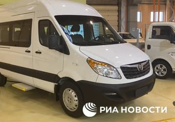 Производитель УАЗов запустил сборку автомобилей под собственным брендом. Принцип тот же, что и с «Москвичом»
