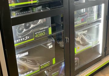 Nvidia уже продала около 150 000 видеокарт GeForce RTX 40, но новая RTX 4080 не пользуется особым спросом