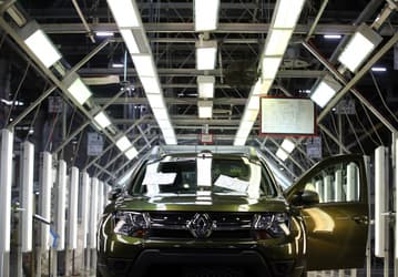 СМИ: западные автопроизводители потеряли 4,5 миллиарда евро из-за ухода с российского рынка