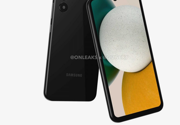 Большинство смартфонов Samsung в 2023 году будут выглядеть так? Появились рендеры Galaxy A34