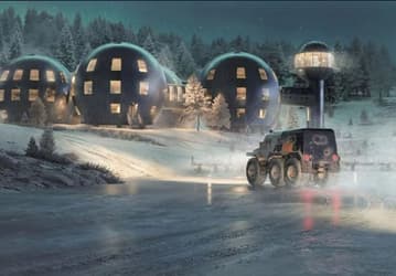 В 2023 году стартует строительство первой российской автономной арктической станции. Питать ее будут водородные и литий-ионные топливные модули, термоаккумуляторы и солнечные источники энергии