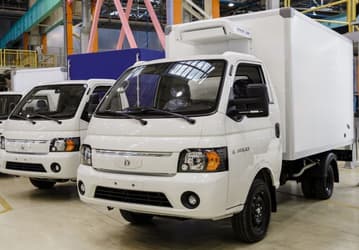 Продажи автомобилей «Соллерс» на замену Ford Transit стартуют в декабре