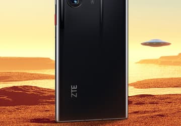 AMOLED 120 Гц, камера-невидимка и больше памяти, чем в большинстве смартфонов и ПК. Подробности о ZTE Axon 40 Ultra Aerospace Edition