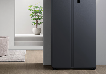 Огромный и очень доступный холодильник Xiaomi Side-by-Side на 610 л существенно подешевел в Китае