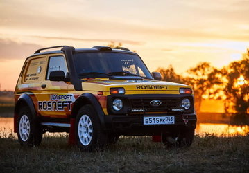 Полностью новая Lada Niva Sport 2023 выйдет в двух сильно отличающихся версиях