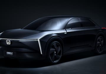 Honda представила концептуальный автомобиль Honda e:N2 Concept