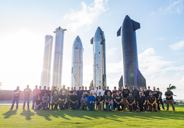 Первый орбитальный запуск Starship всё ближе: SpaceX призывает сотрудников переехать на космодром за повышение зарплаты