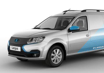 АвтоВАЗ начал испытания электрического Lada Largus
