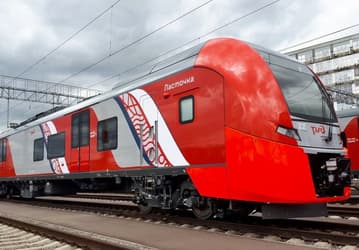 Российские технологии для беспилотного поезда будут готовы в 2023 году. Сам поезд появится в 2025 году, и он будет отечественным
