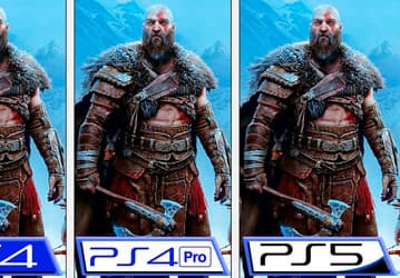 Старушка PlayStation 4 справляется с God of War: Ragnarok, но шумит, «как реактивный двигатель». Появилось сравнение с PS4 Pro и PS5