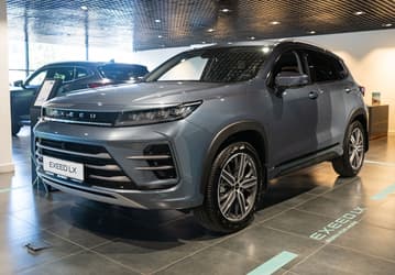 Не только Chery и Haval: россияне распробовали Exeed, продажи взлетели в четыре-пять раз