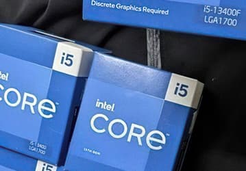 Intel готовит недорогой топ за свои деньги? В первых тестах Core i5-13400 уничтожает Core i5-12400