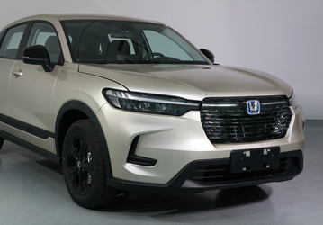 Новый кроссовер Honda HR-V e:HEV сертифицирован в Китае: двигатель 2,0 и расход 5,13 л на 100 км