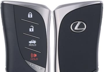 Toyota и Lexus оставят покупателей новых авто без второго смарт-ключа. Всему виной дефицит чипов