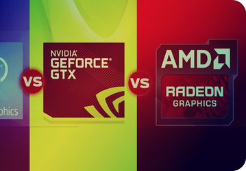 Nvidia заявила о явном превосходстве над AMD и Intel по количеству выпускаемых драйверов