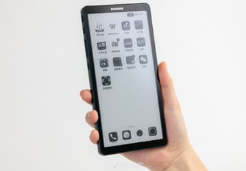 6,7 дюйма, E ink и сенсорный экран: Dasung Link обеспечит любой смартфон вторым дисплеем