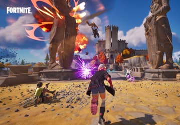 Fortnite перешла на Unreal Engine 5.1 с выходом первого сезона четвертой главы. Теперь игра несовместима с Windows 7 и Windows 8.1