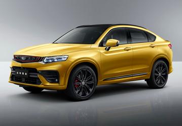 Geely в Белоруссии стоят дешевле, чем в РФ, но россиянам их не продают