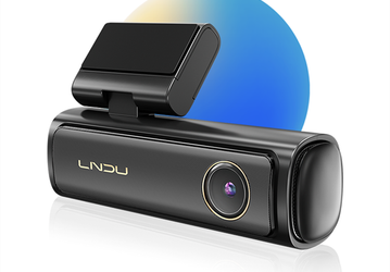 Huawei представила видеорегистратор Smart LNDU 4K Dashcam: датчик Sony, качественная оптика и системы помощи при вождении