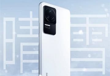 Глава Redmi пообещал спецверсию Redmi K60 – в белом цвете