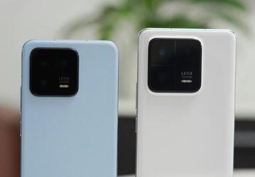 Продажи флагманских смартфонов Xiaomi 13 и Xiaomi 13 Pro начнутся 14 декабря в Китае